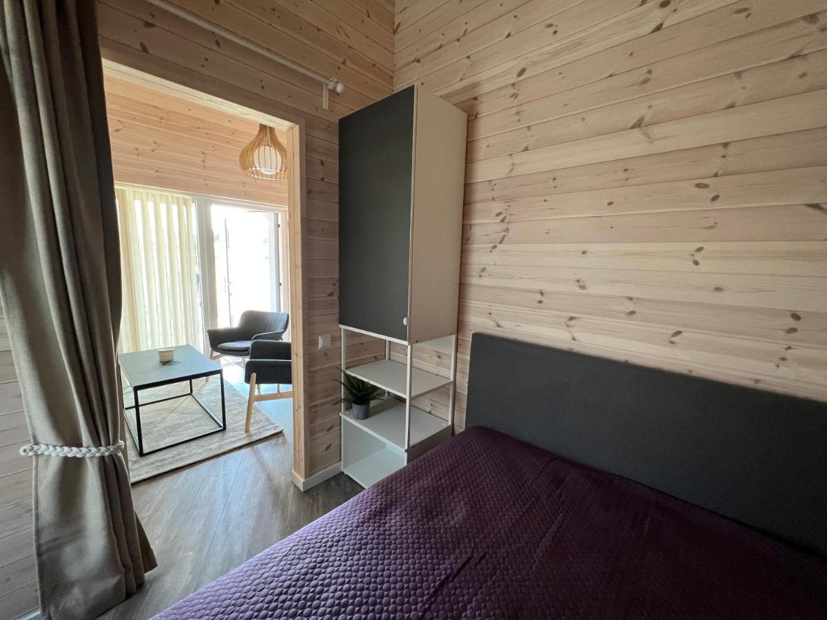 Apartamentai “Kursiu Snauda” Palanga Exterior photo