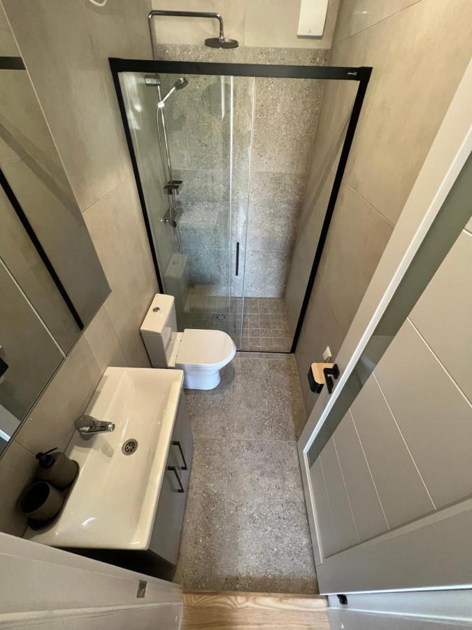 Apartamentai “Kursiu Snauda” Palanga Exterior photo