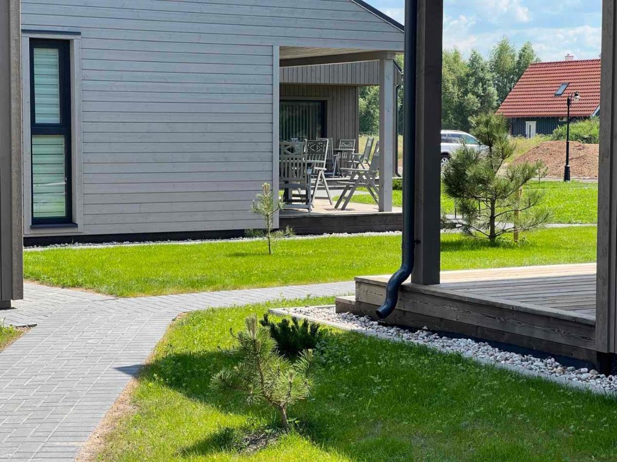 Apartamentai “Kursiu Snauda” Palanga Exterior photo